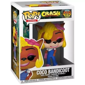 Buy Funko Pop! #419 Coco Bandicoot