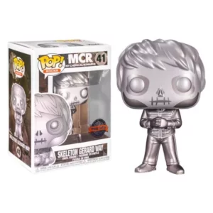 Buy Funko Pop! #41 Skeleton Gerard Way