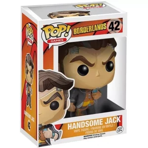 Buy Funko Pop! #42 Handsome Jack