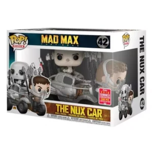 Buy Funko Pop! #42 The Nux Car