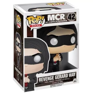 Buy Funko Pop! #42 Gerard Way (Masked)