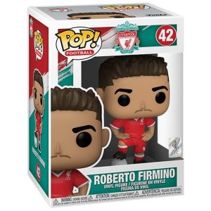 Buy Funko Pop! #42 Roberto Firmino (Liverpool)