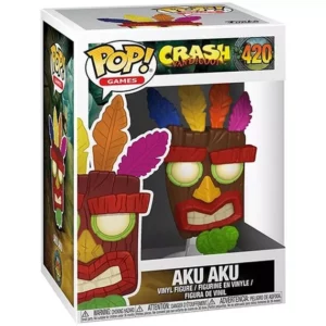 Buy Funko Pop! #420 Aku Aku