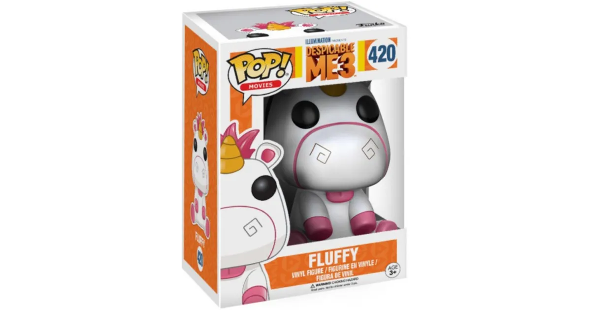 Buy Funko Pop! #420 Fluffy