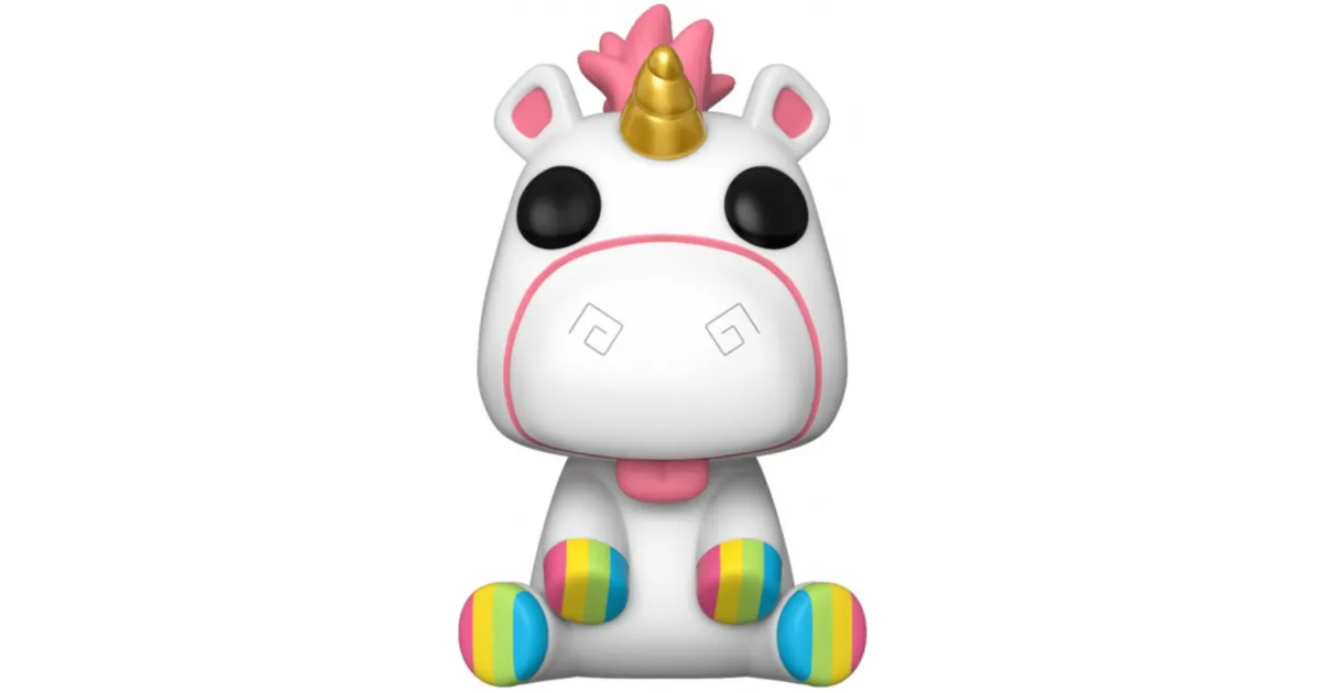 Buy Funko Pop! #420 Fluffy Rainbow Hooves