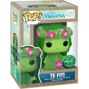 Buy Funko Pop! #420 Te Fiti (Flocked)