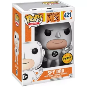 Buy Funko Pop! #421 Spy Gru (Chase)