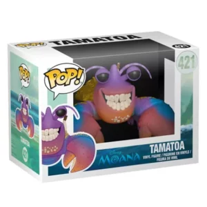 Buy Funko Pop! #421 Tamatoa