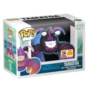 Buy Funko Pop! #421 Tamatoa (Neon)