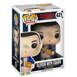 Buy Funko Pop! #421 Eleven with Eggos
