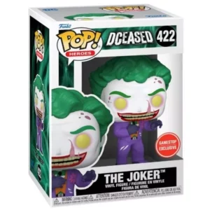 Buy Funko Pop! #422 The Joker (Bloody)
