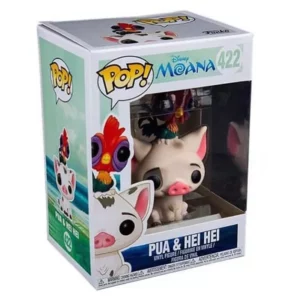 Buy Funko Pop! #422 Pua & Hei Hei
