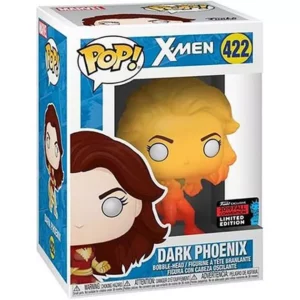 Buy Funko Pop! #422 Dark Phoenix (Orange)