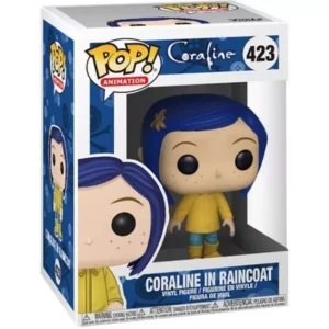 Buy Funko Pop! #423 Coraline in Raincoat (Chase)