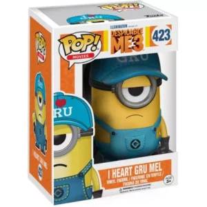 Buy Funko Pop! #423 I Heart Gru Mel
