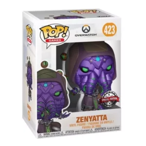 Buy Funko Pop! #423 Zenyatta