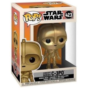 Buy Funko Pop! #423 C-3PO