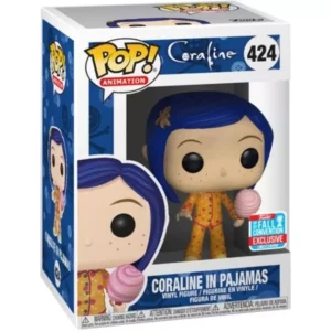 Buy Funko Pop! #424 Coraline in Pajamas