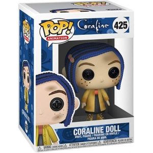 Buy Funko Pop! #425 Coraline Doll