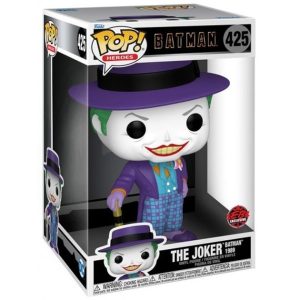 Buy Funko Pop! #425 The Joker (Batman 1989) (Supersized)