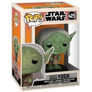 Buy Funko Pop! #425 Yoda