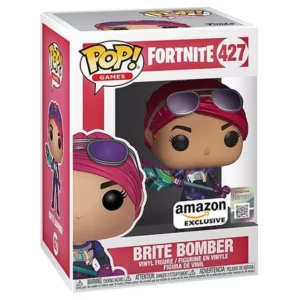 Buy Funko Pop! #427 Brite Bomber (Metallic)