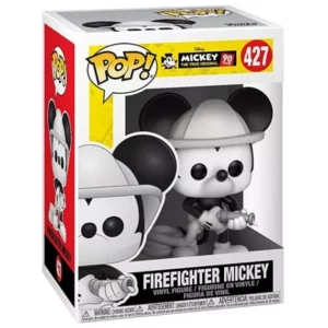Buy Funko Pop! #427 Mickey Mouse Firefighter