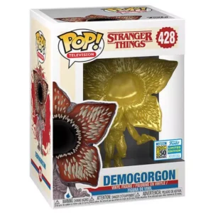 Buy Funko Pop! #428 Demogorgon (Gold)