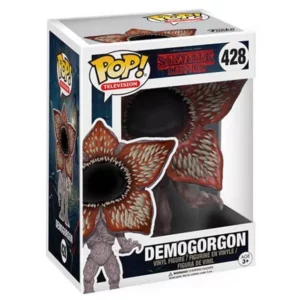 Buy Funko Pop! #428 Demogorgon open face