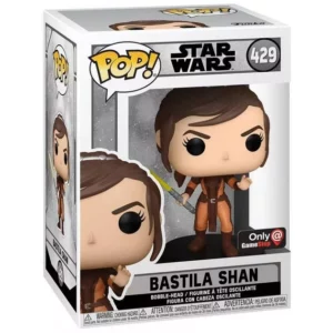 Buy Funko Pop! #429 Bastila Shan