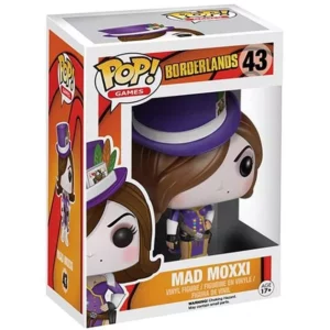 Buy Funko Pop! #43 Mad Moxxi