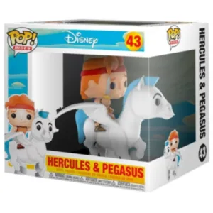 Buy Funko Pop! #43 Hercules & Pegasus