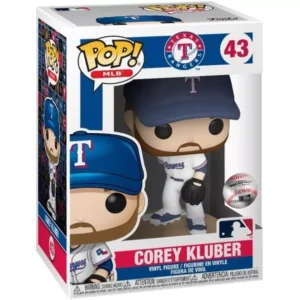 Buy Funko Pop! #43 Corey Kluber