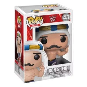Buy Funko Pop! #43 Iron Sheik