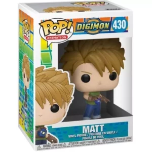 Buy Funko Pop! #430 Matt Ishida