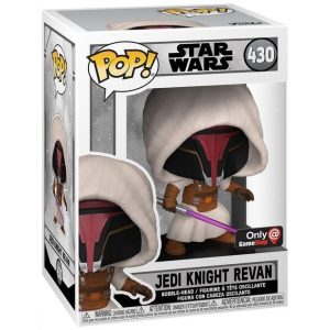 Buy Funko Pop! #430 Jedi Knight Revan