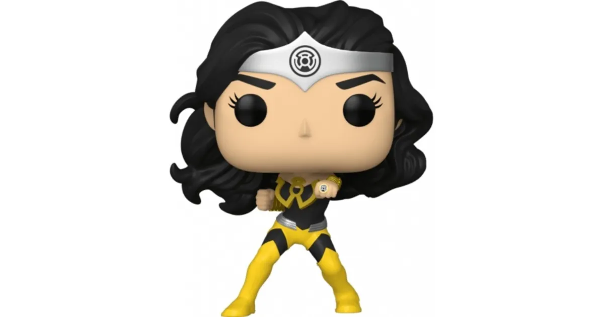 Buy Funko Pop! #430 Wonder Woman The Fall Of Sinestro