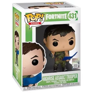 Buy Funko Pop! #431 Highrise Assault Trooper
