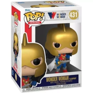 Buy Funko Pop! #431 Wonder Woman Flashpoint