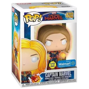 Buy Funko Pop! #432 Captain Marvel