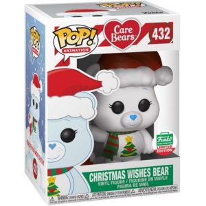 Buy Funko Pop! #432 Christmas Wishes Bear