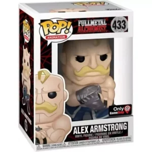 Buy Funko Pop! #433 Alex Armstrong