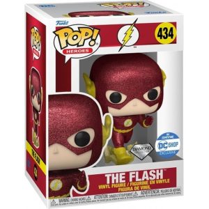 Buy Funko Pop! #434 The Flash (Diamond Glitter)