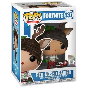 Buy Funko Pop! #437 Red-Nosed Raider