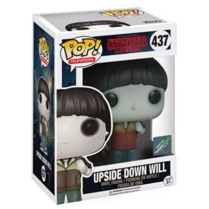 Buy Funko Pop! #437 Will Byers upside down