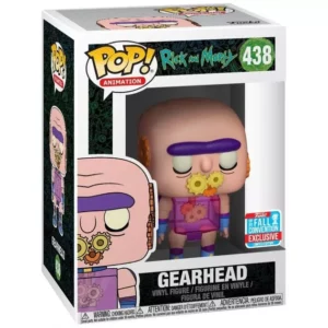 Buy Funko Pop! #438 Gearhead