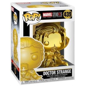 Buy Funko Pop! #439 Doctor Strange (Gold)
