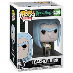 Buy Funko Pop! #439 Teacher Rick