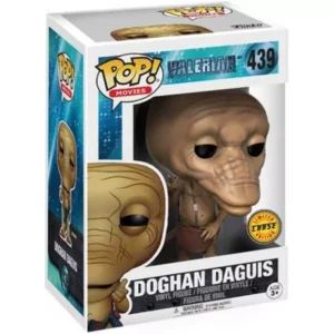 Buy Funko Pop! #439 Doghan Daguis with Satchel (Chase)