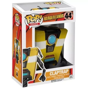 Buy Funko Pop! #44 Claptrap